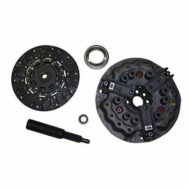 Aftermarket 86634451 11" Clutch Kit Fits Ford Tractor 2000 2610 3000 3500 3600 4110 531 86634451-KIT